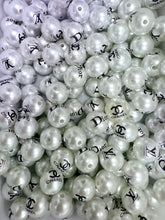 16mm Pearl Designer Beads Mix-K1